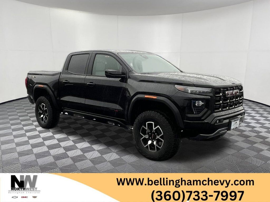 2024 GMC Canyon