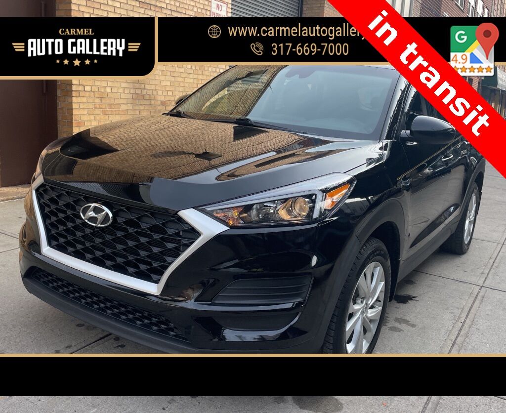 2021 HYUNDAI Tucson