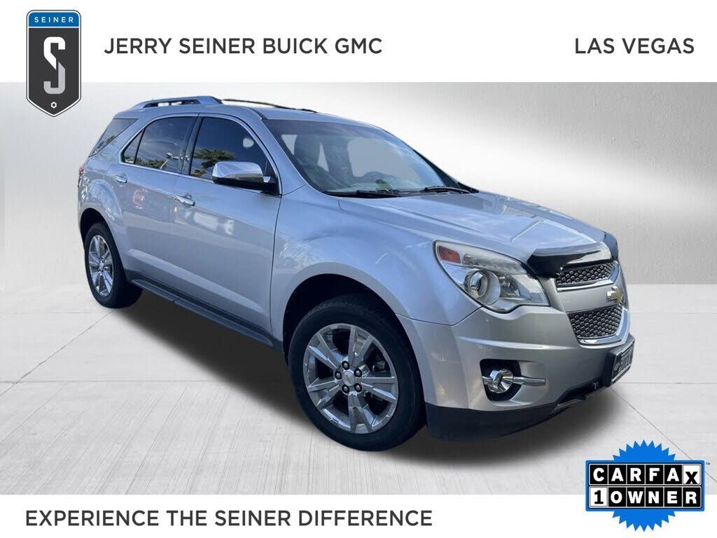 2011 CHEVROLET Equinox