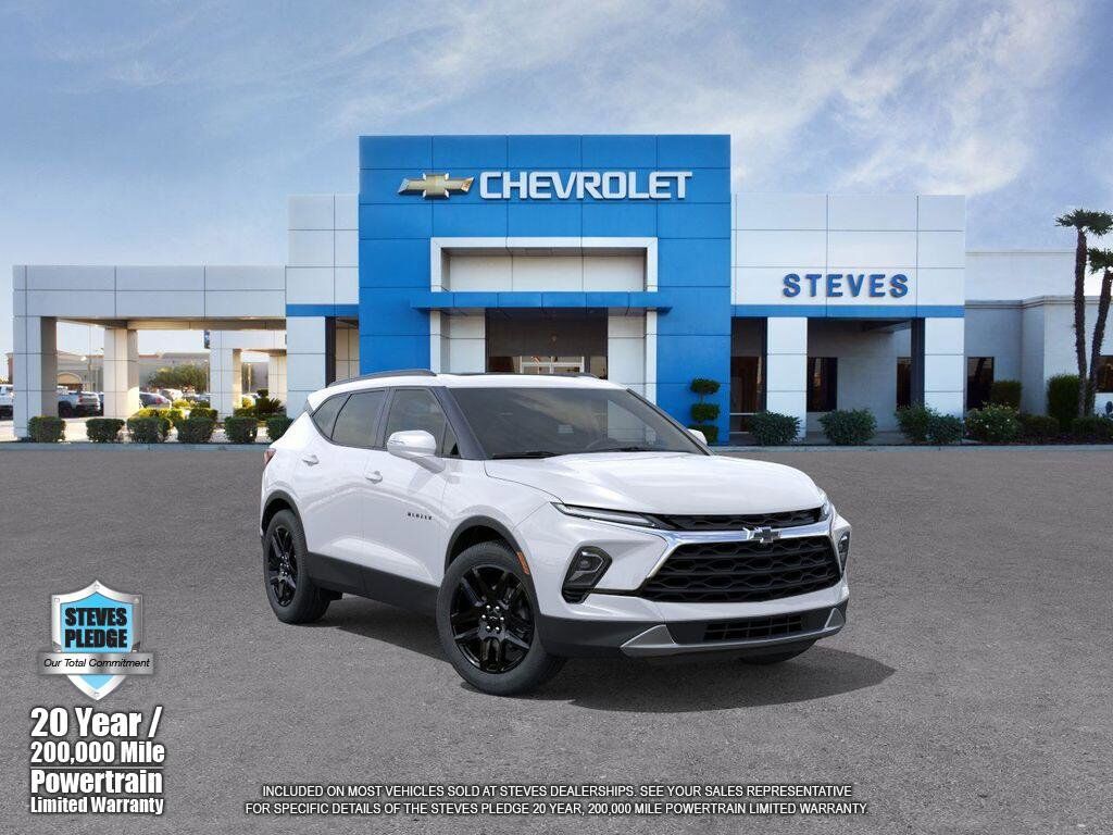 2025 CHEVROLET Blazer