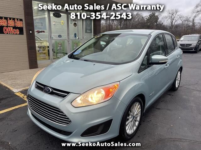 2013 FORD C-max