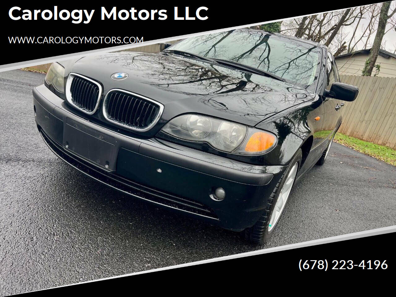 2002 BMW 3 Series
