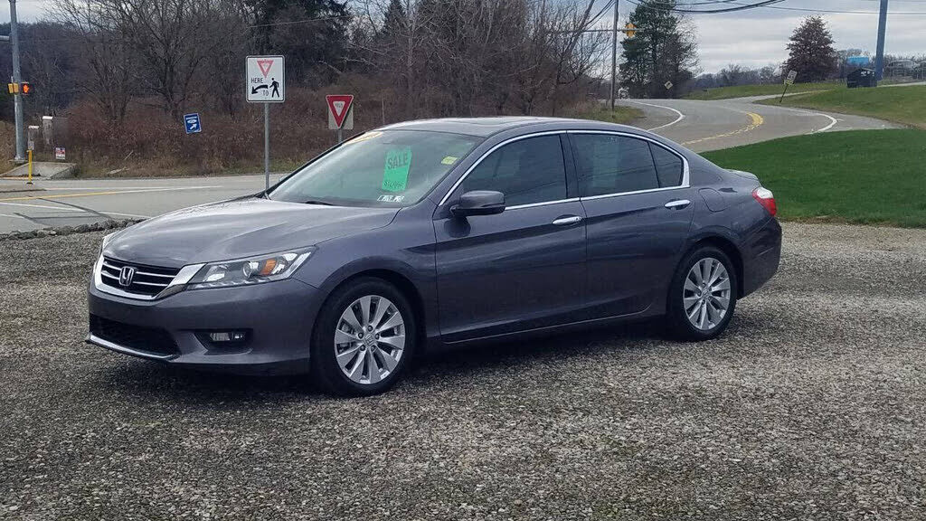 2014 HONDA Accord