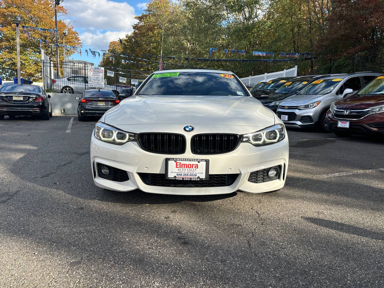 2020 BMW 440i