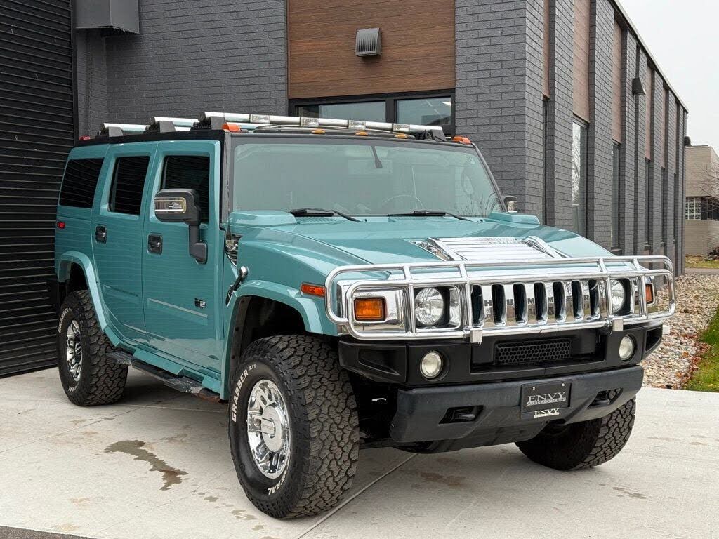HUMMER H2