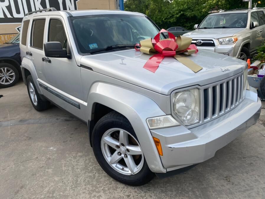 2009 JEEP Liberty