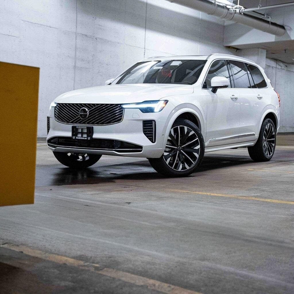 2026 VOLVO XC90