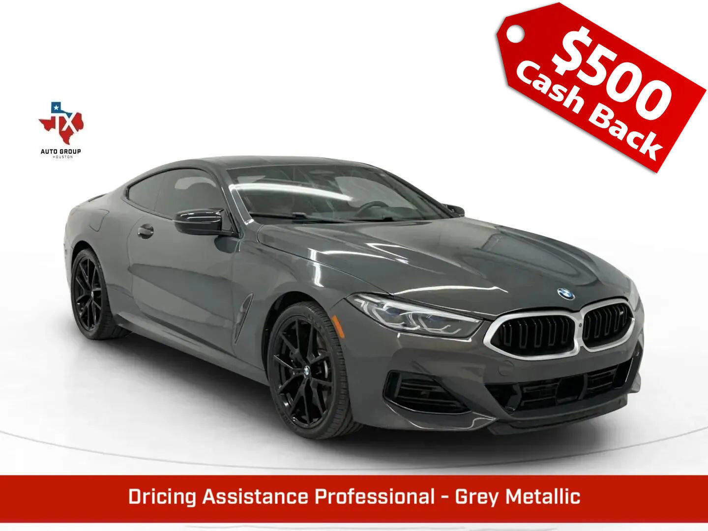 2023 BMW M8
