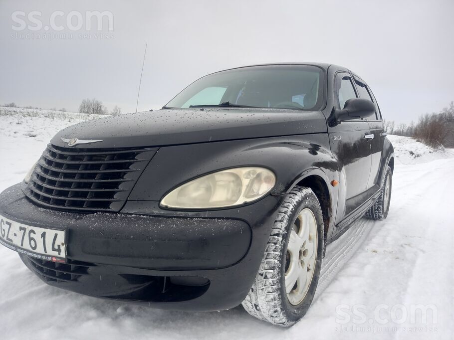 Chrysler PT Cruiser