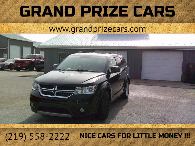 2014 DODGE Journey
