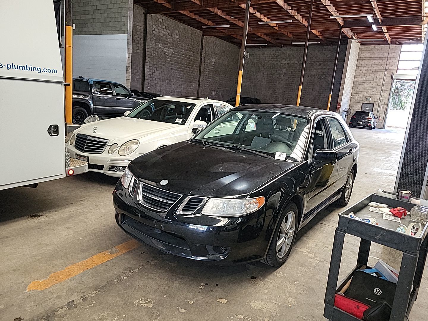 Saab 9-2X