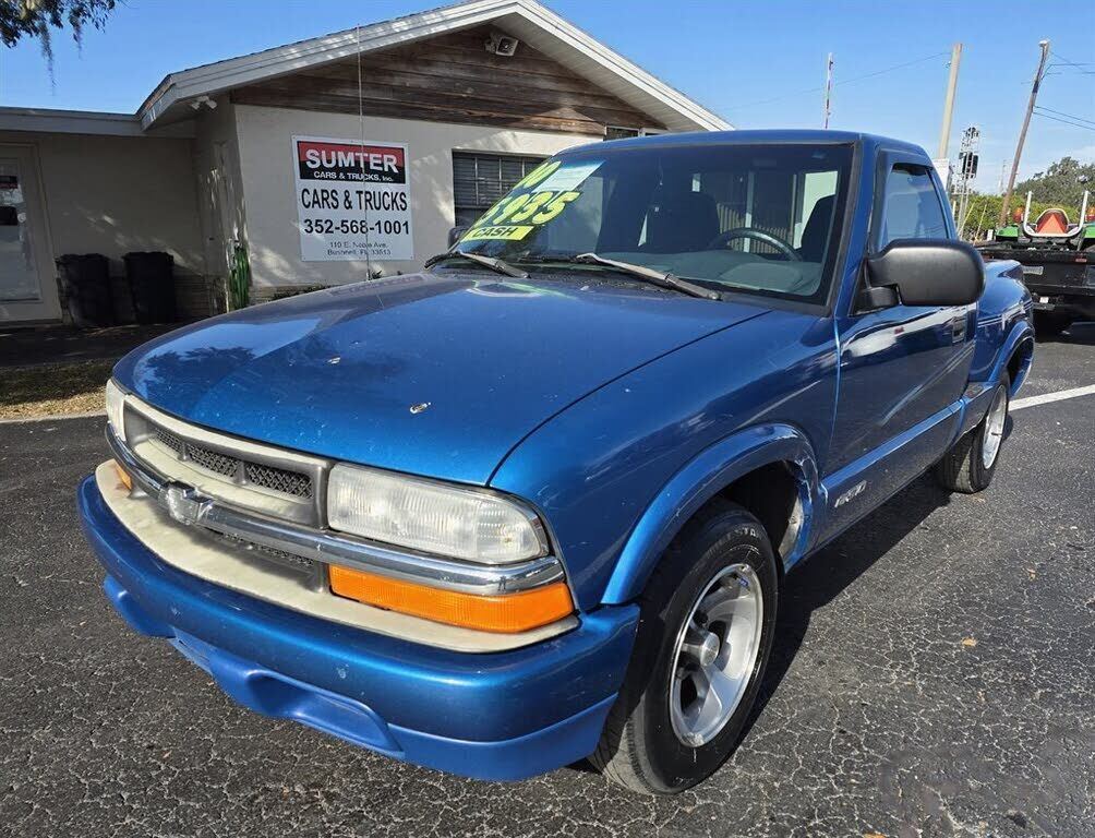 Chevrolet S-10 Pickup