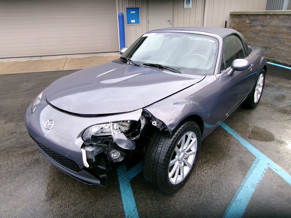 2006 MAZDA MX-5