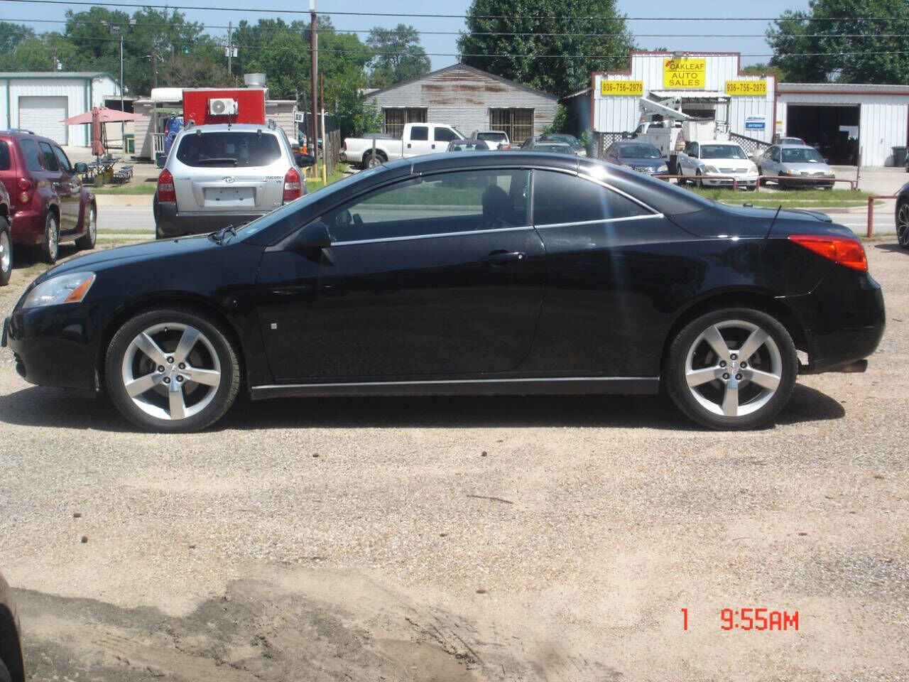 2007 PONTIAC G6