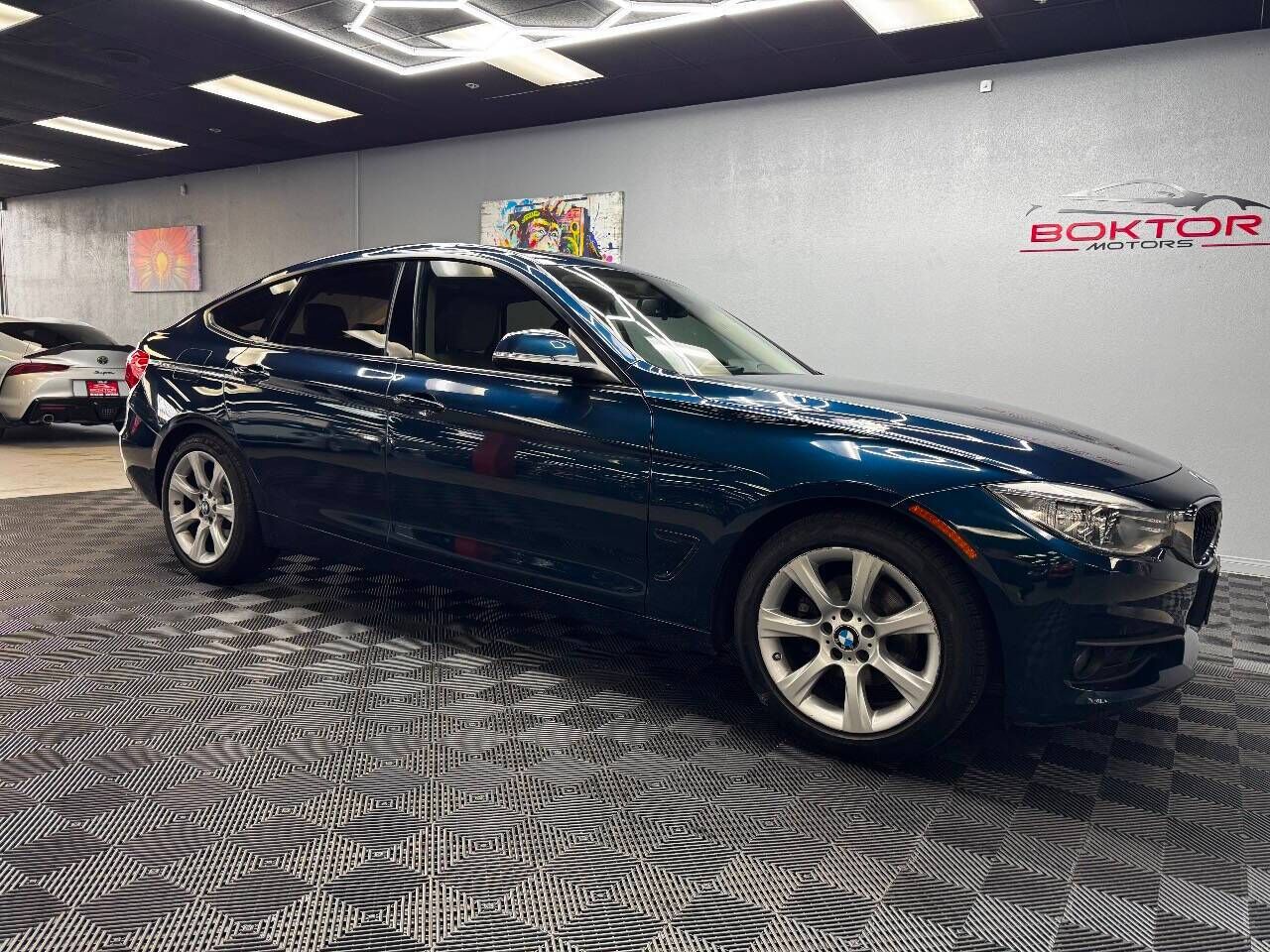 2015 BMW 3 Series