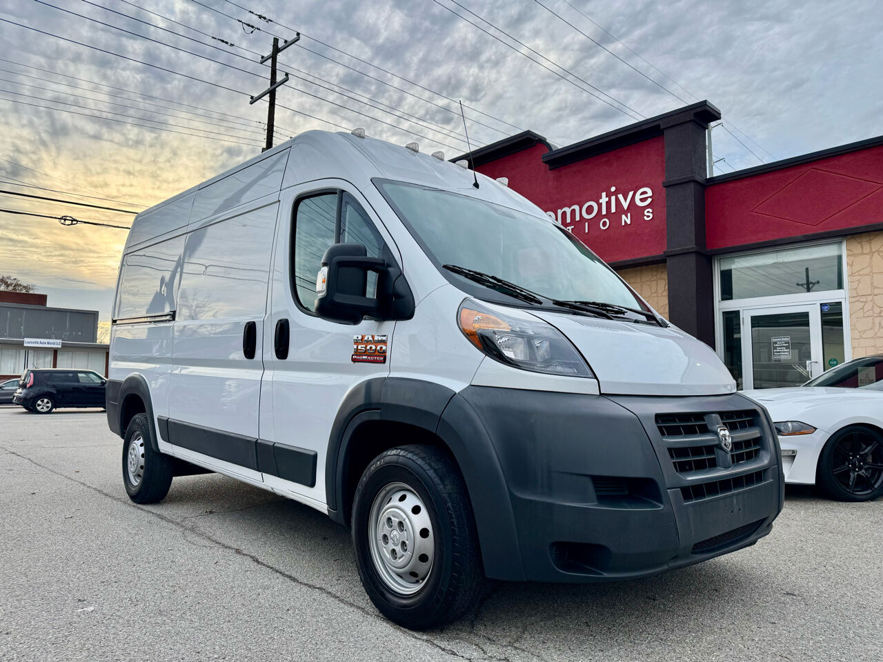 RAM Promaster 1500