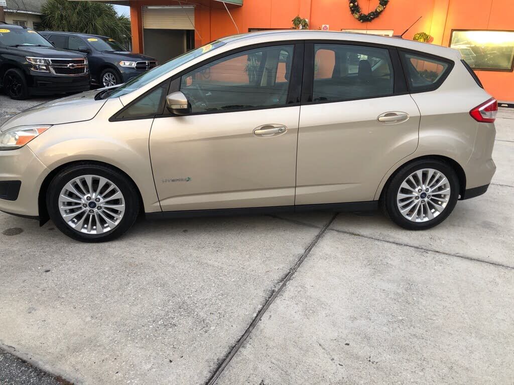 Ford C-max