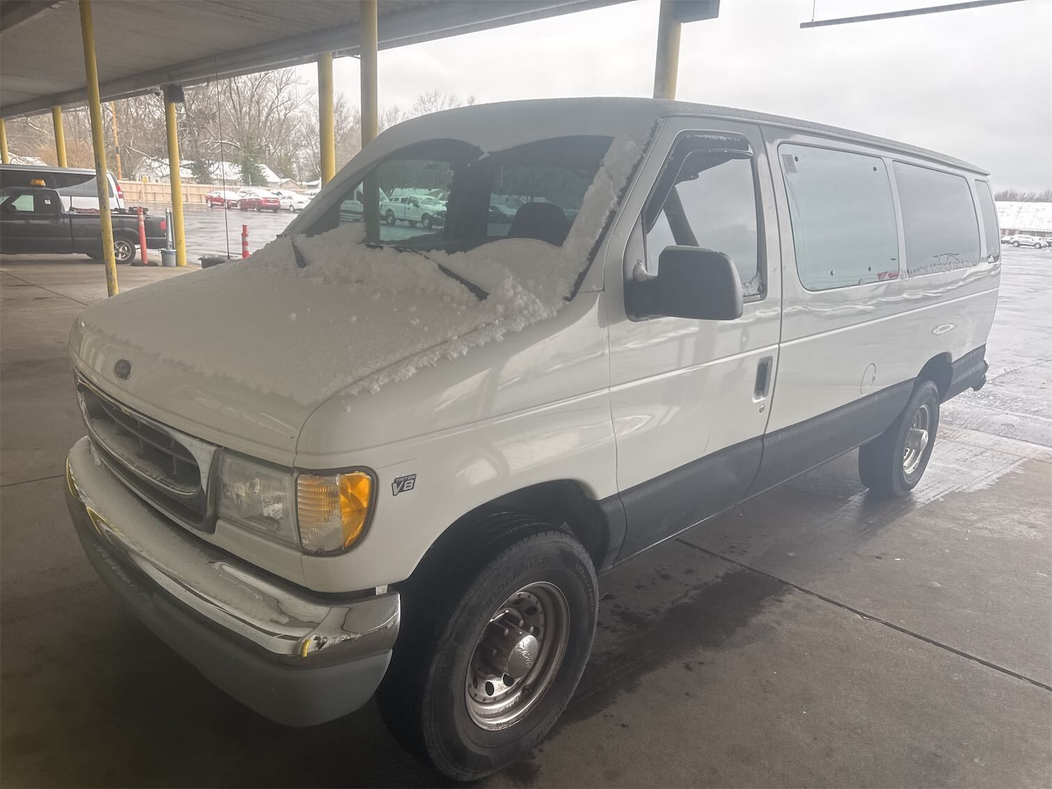 Ford E-350