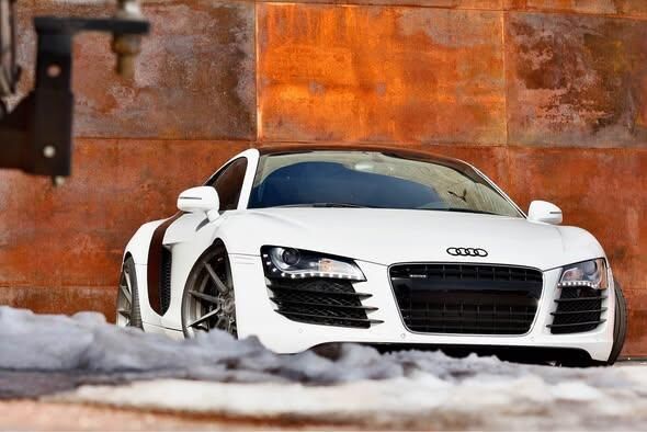 Audi R8