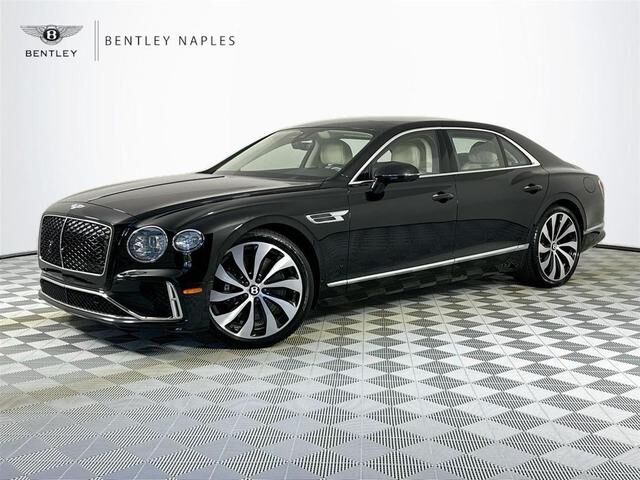 2026 BENTLEY Flying Spur
