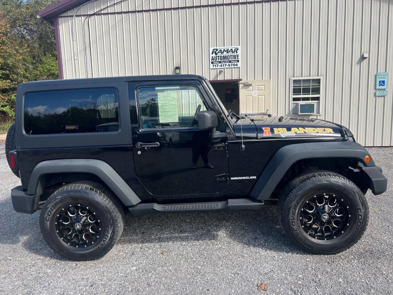 2010 JEEP Wrangler