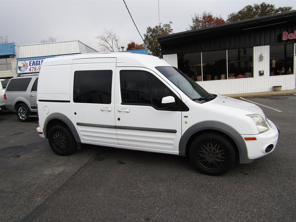 Ford Transit Connect