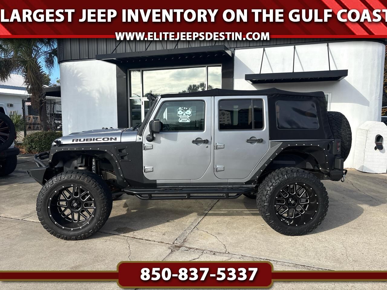 2016 JEEP Wrangler