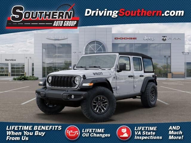 2026 JEEP Wrangler