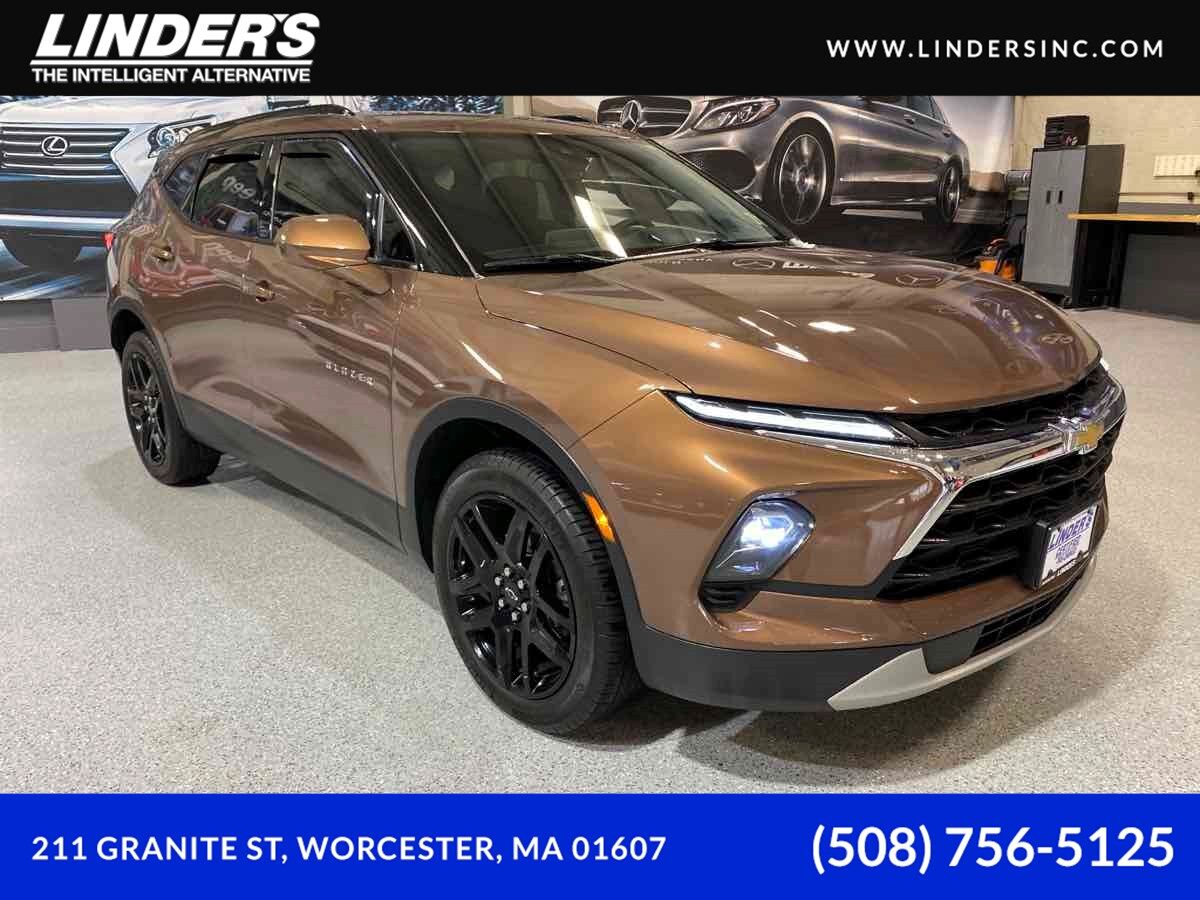 2023 CHEVROLET Blazer