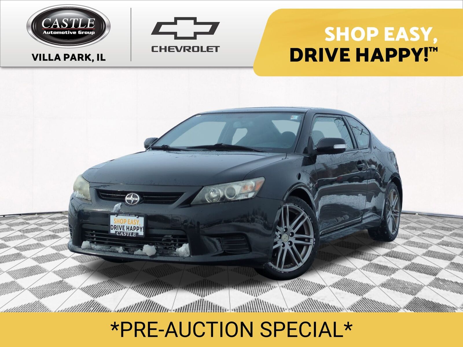 Toyota SCION tC