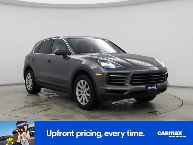 2019 PORSCHE Cayenne