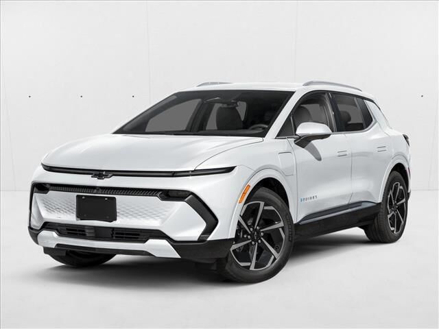 2026 CHEVROLET Equinox EV