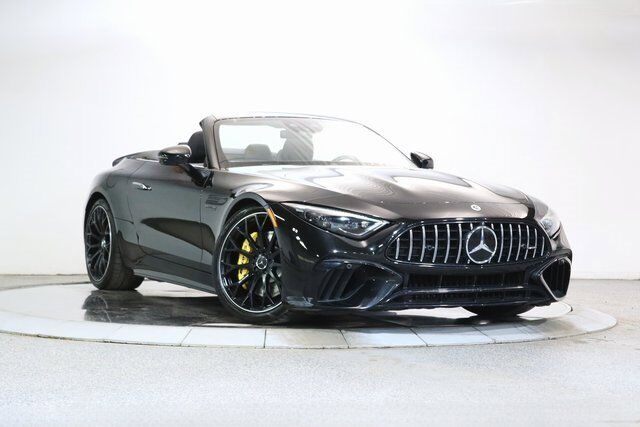2022 MERCEDES-BENZ SL-Class