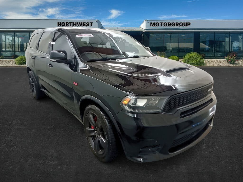 2018 DODGE Durango