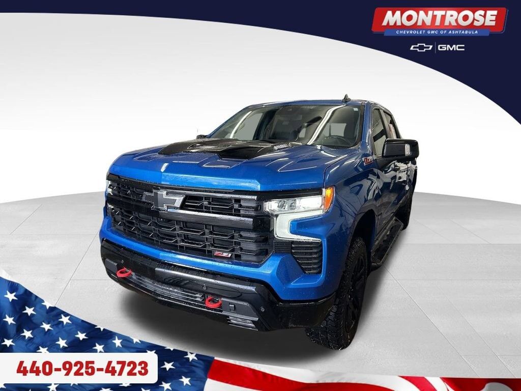 2024 CHEVROLET Silverado