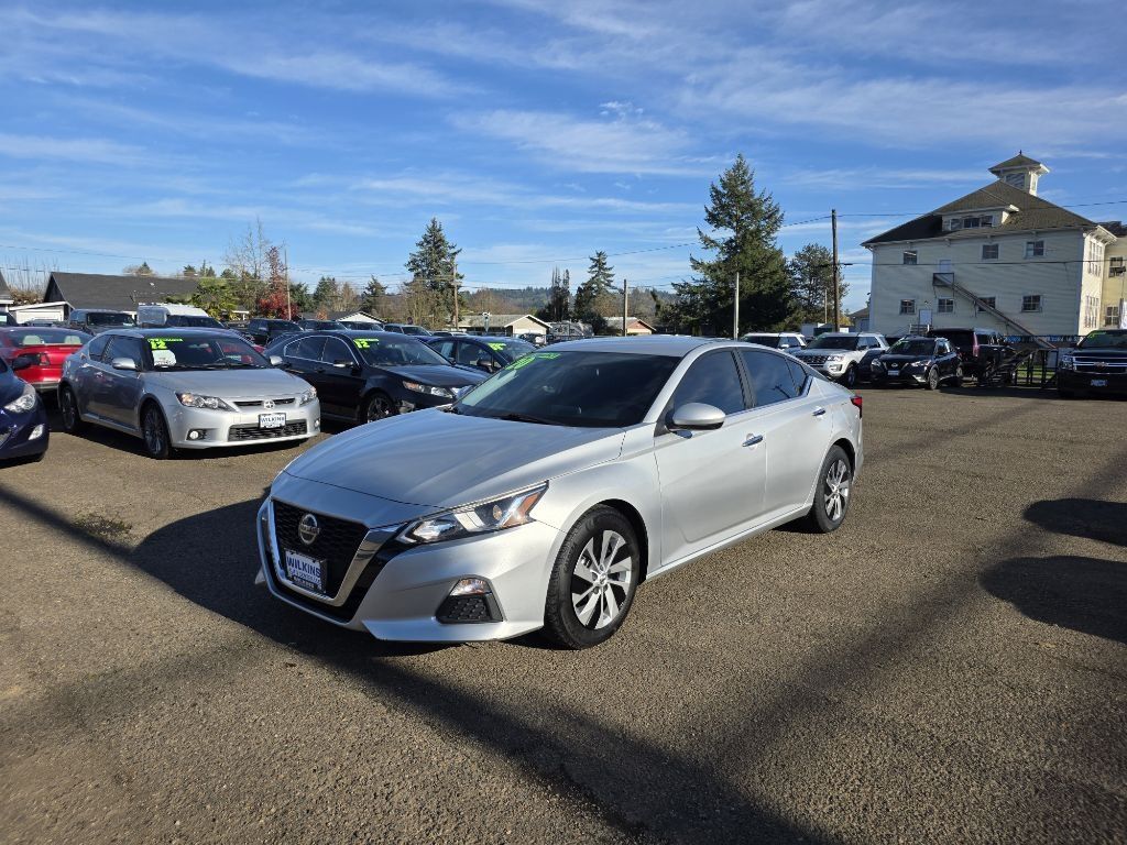 2020 NISSAN Altima