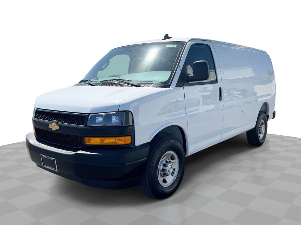 2025 CHEVROLET Express