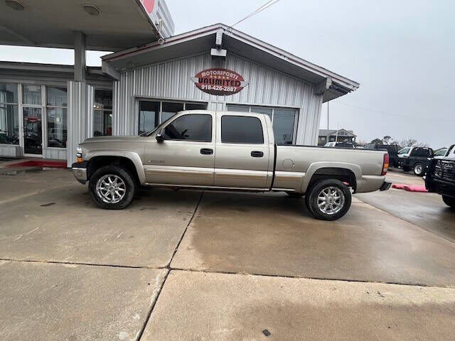 2002 CHEVROLET Silverado