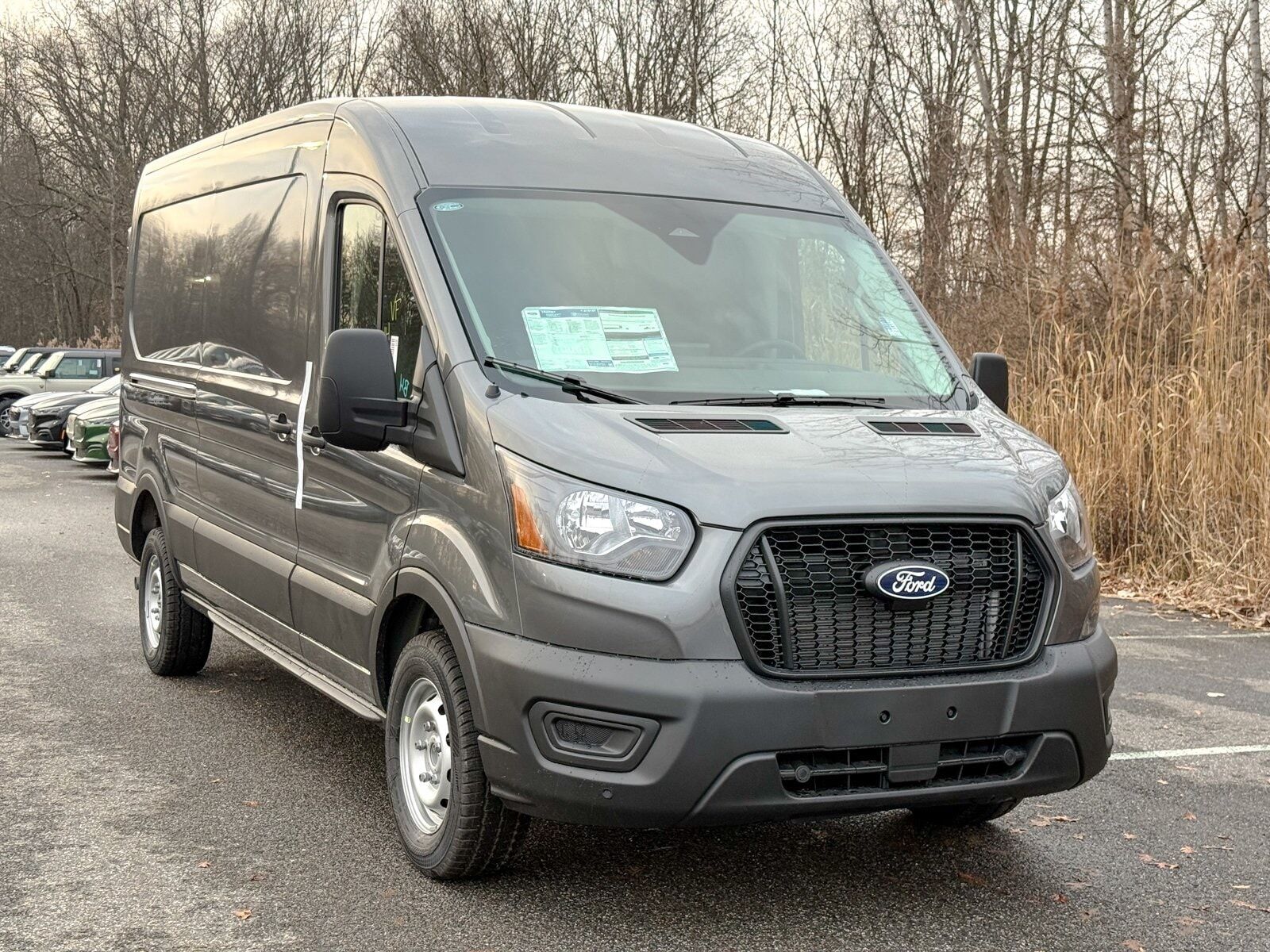 2026 FORD Transit