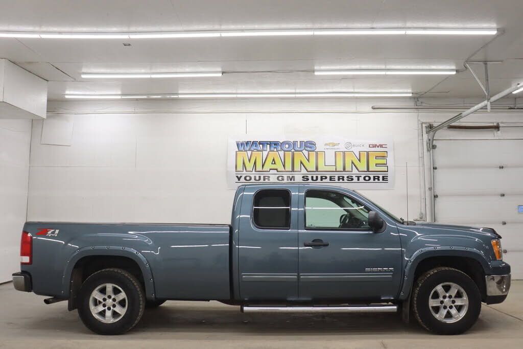 GMC Sierra