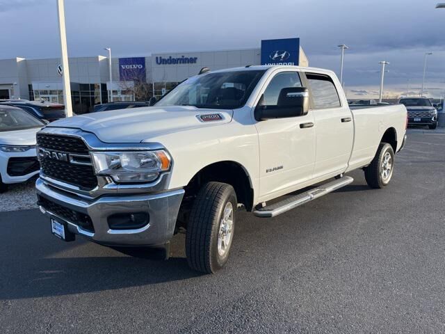 2024 RAM 2500