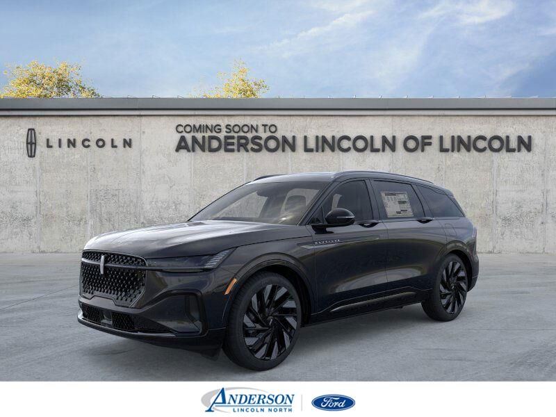 2026 LINCOLN Nautilus