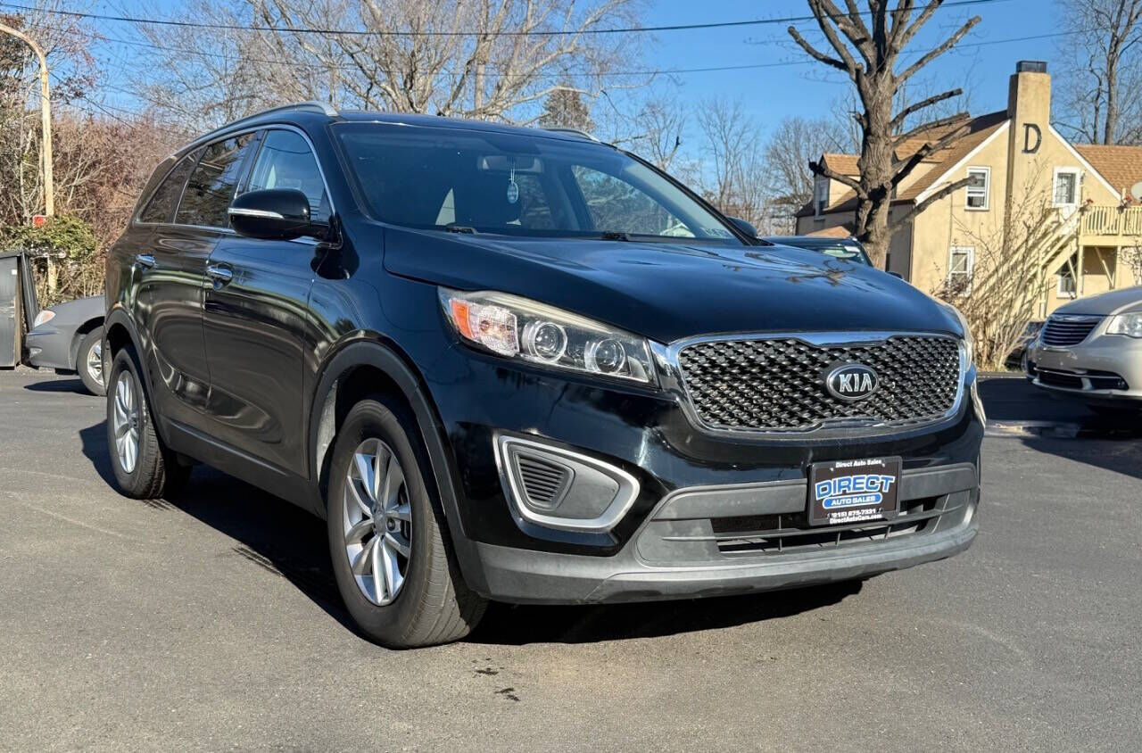 2016 KIA Sorento