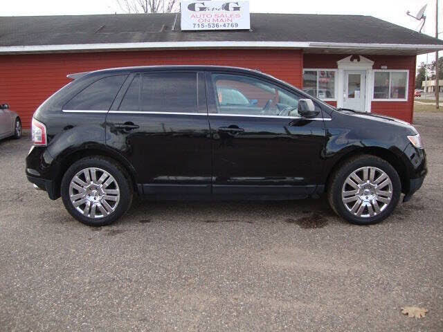 2009 FORD Edge