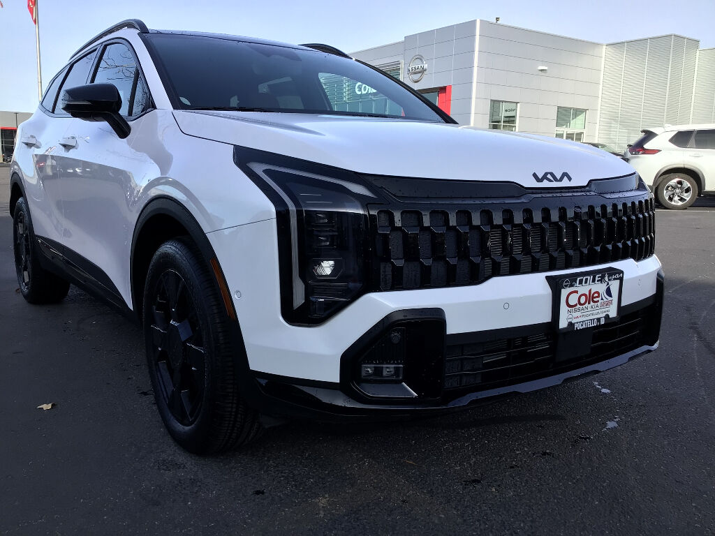 2026 KIA Sportage