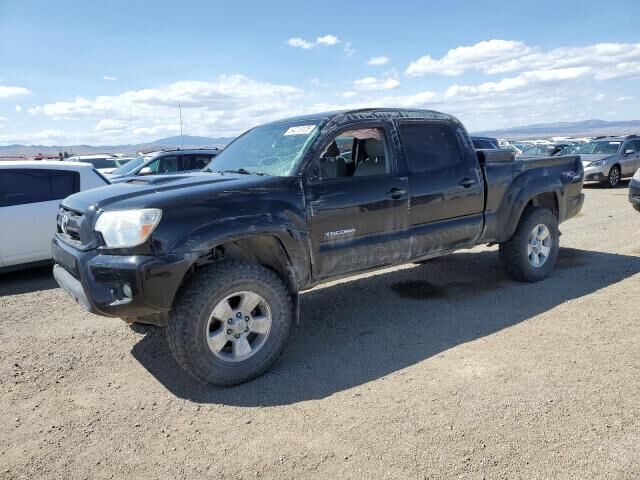 2013 TOYOTA Tacoma