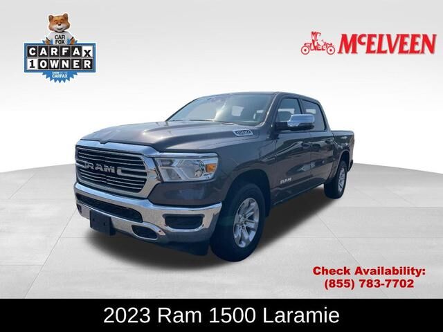 2023 RAM 1500