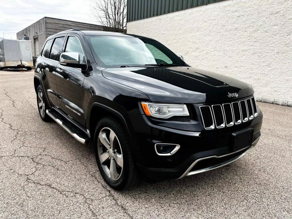 2014 JEEP Grand Cherokee