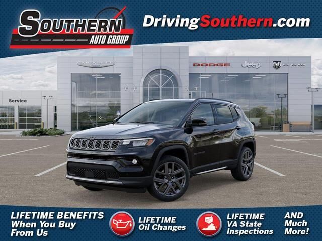 2026 JEEP Compass