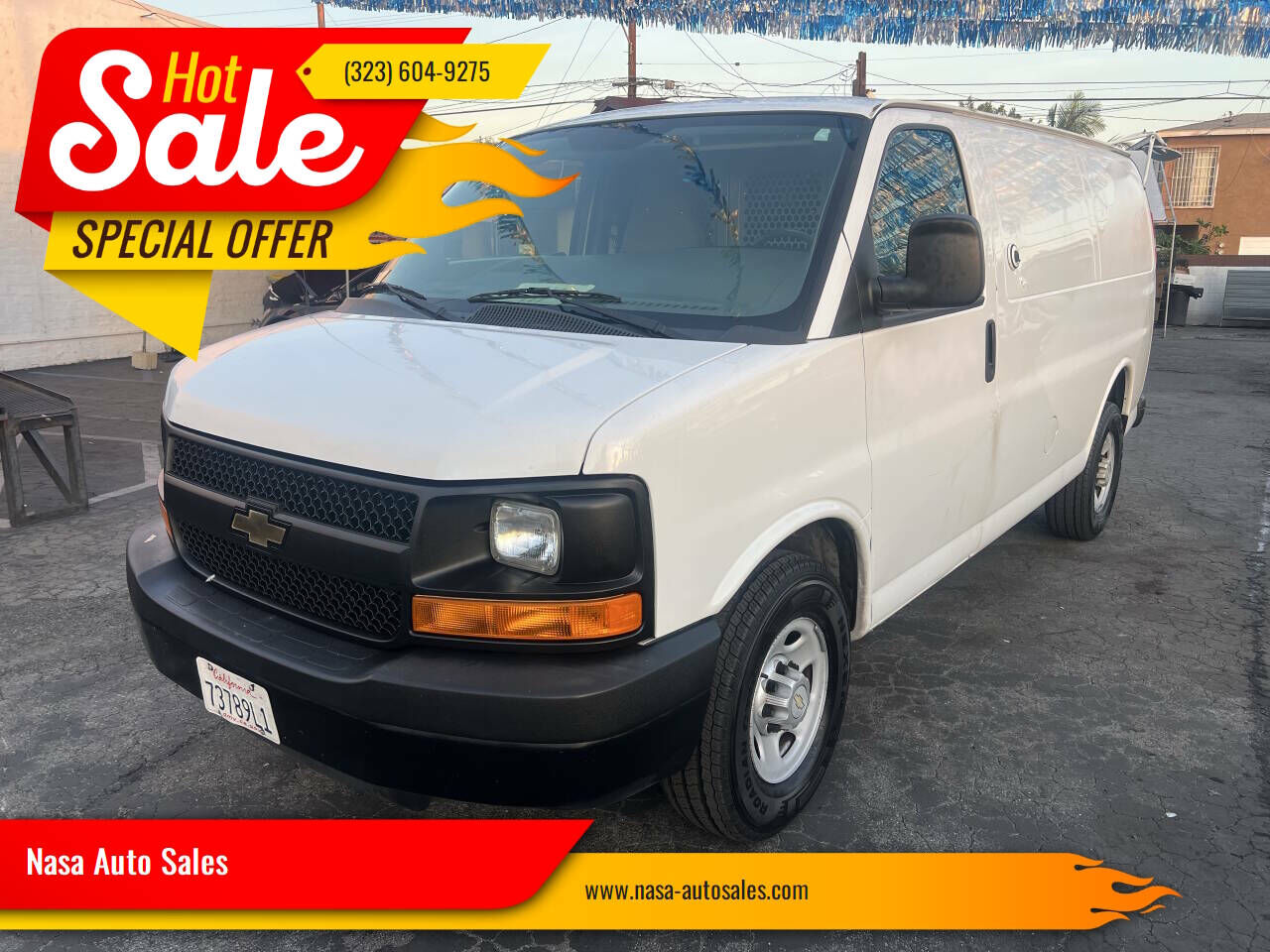 Chevrolet Express